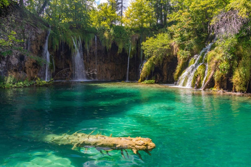Ausflug zu Plitvicer Seen - UNESCO-Weltkulturerbe