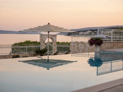 Villa Bella Vista Kroatien - Ihre Luxus Ferienhaus direkt am Meer